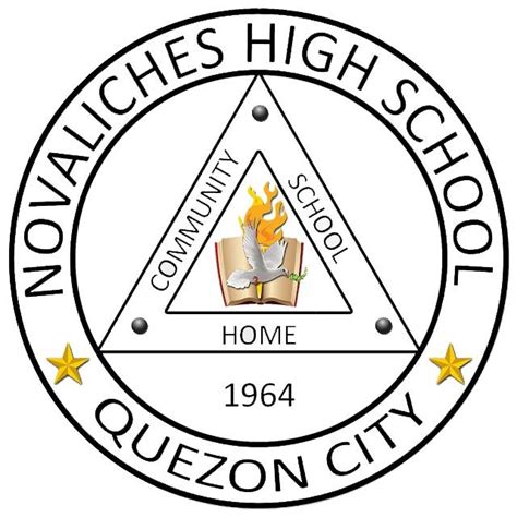 novaliches schools|THE LOGO .